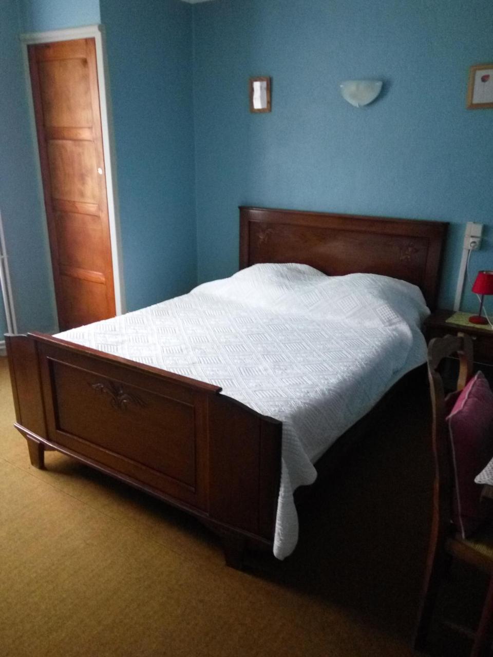 Hotel De La Loire Goudet Eksteriør billede